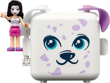 LEGO Friends Play Cube Emma's Dalmatian Cube Set 41663