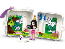 LEGO Friends Play Cube Emma's Dalmatian Cube Set 41663