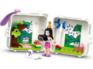 LEGO Friends Play Cube Emma's Dalmatian Cube Set 41663
