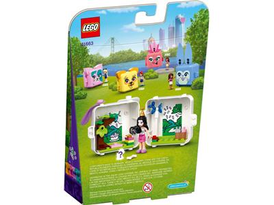 LEGO Friends Play Cube Emma's Dalmatian Cube Set 41663
