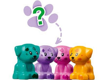 LEGO Friends Play Cube Emma's Dalmatian Cube Set 41663