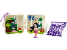 LEGO Friends Play Cube Emma's Dalmatian Cube Set 41663