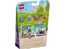 LEGO Friends Emma’s Fashion Cube Building Kit 41668