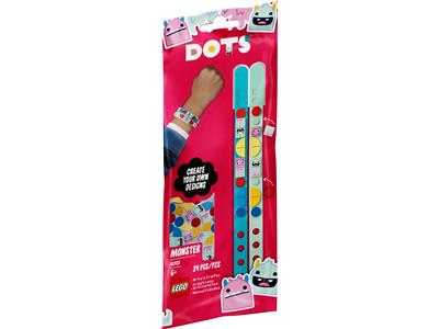LEGO DOTS Monster Bracelets 41923