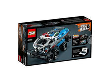 LEGO Technic Getaway Truck Building Kit (128 Pieces) 42090