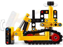 LEGO Technic Heavy-Duty Bulldozer 42163