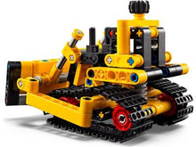 LEGO Technic Heavy-Duty Bulldozer 42163