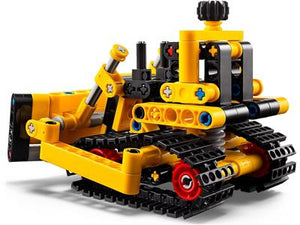 LEGO Technic Heavy-Duty Bulldozer 42163
