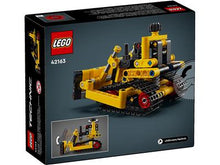 LEGO Technic Heavy-Duty Bulldozer 42163