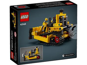 LEGO Technic Heavy-Duty Bulldozer 42163
