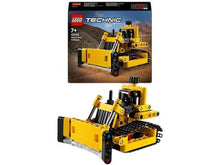 LEGO Technic Heavy-Duty Bulldozer 42163