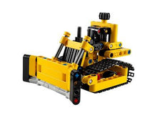 LEGO Technic Heavy-Duty Bulldozer 42163