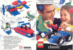 LEGO Basic Building Set 4285