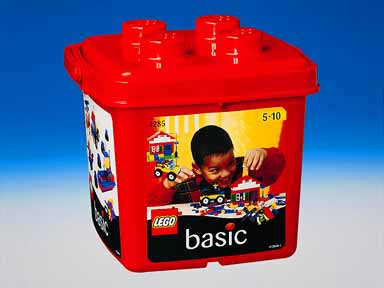 LEGO Basic Building Set 4285