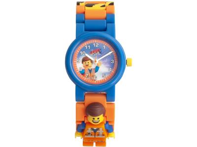 NEW LEGO BUILDABLE WATCH EMMET LEGO MOVIE 2 8021445