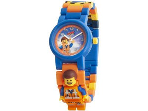 NEW LEGO BUILDABLE WATCH EMMET LEGO MOVIE 2 8021445