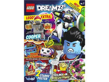 LEGO DREAMZzz Cooper with Double Shooter - 552405(magazine not included)