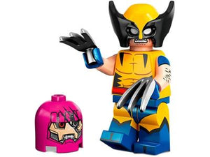 LEGO Disney Marvel Series 2 Wolverine, colmar2-12 SEALED