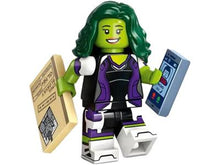 LEGO Disney Marvel Series 2 She-Hulk, colmar2-5 SEALED