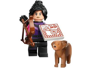 LEGO Disney Marvel Series 2 Kate Bishop, colmar2-7 SEALED