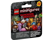 LEGO Minifigure Series Dungeons & Dragons - Gith Warlock (71047) SEALED