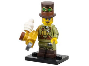 LEGO Minifigure Series 27 - Steampunk Inventor (71048) SEALED