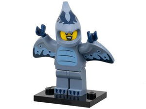 LEGO Minifigure Series 27 - Pterodactyl Costume Fan (71048) SEALED