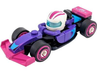 F1 Academy Race Car, F1 Collectible Race Cars