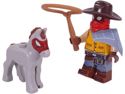 LEGO Minifigure Series Spider-Man Across the Spider-verse - Patrick O’Hara/Web-Slinger (71050) SEALED