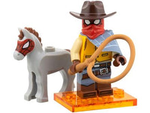 LEGO Minifigure Series Spider-Man Across the Spider-verse - Patrick O’Hara/Web-Slinger (71050) SEALED