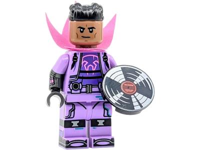 LEGO Minifigure Series Spider-Man Across the Spider-verse -  Miles G. Morales/Prowler (71050) SEALED