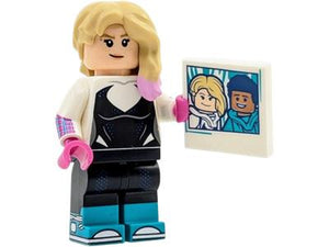 LEGO® Minifigures Spider-Man: Across the Spider-Verse - Gwen Stacy/Spider Gwen (71050) SEALED