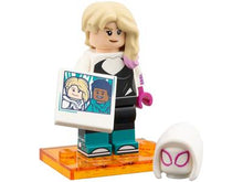 LEGO® Minifigures Spider-Man: Across the Spider-Verse - Gwen Stacy/Spider Gwen (71050) SEALED