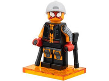 LEGO Minifigure Series Spider-Man Across the Spider-verse -   Charlotte Webber/Sun-Spider (71050) SEALED