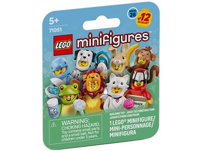 LEGO Series 28 Collectible Minifigures Random Minifigure - 71051