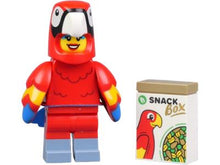 LEGO Series 28 Collectible Minifigures Parrot Costume Girl - 71051-12 SEALED