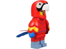 LEGO Series 28 Collectible Minifigures Parrot Costume Girl - 71051-12 SEALED