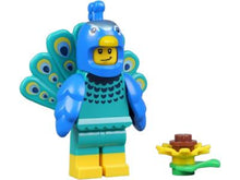 LEGO Series 28 Collectible Minifigures Peacock Costume Guy - 71051-1 SEALED