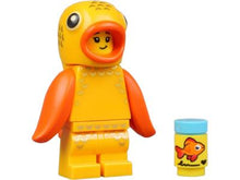 LEGO Series 28 Collectible Minifigures Goldfish Costume Girl - 71051-3 SEALED