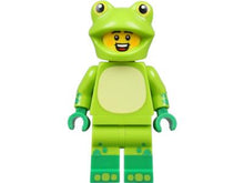 LEGO Series 28 Collectible Minifigures Frog Costume Guy - 71051-5 SEALED