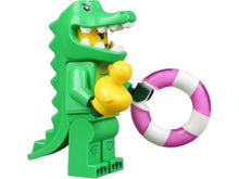 LEGO Series 28 Collectible Minifigures Crocodile Costume Girl - 71051-8 SEALED