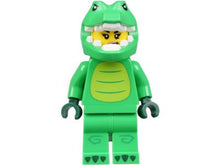 LEGO Series 28 Collectible Minifigures Crocodile Costume Girl - 71051-8 SEALED