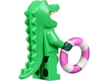 LEGO Series 28 Collectible Minifigures Crocodile Costume Girl - 71051-8 SEALED
