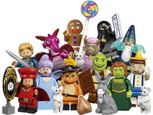 (PRESALE) LEGO Shrek Series Collectible Minifigures Complete Case of 36 - 71053-14 SEALED