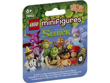 (PRESALE) LEGO Shrek Series Collectible Minifigures Complete Case of 36 - 71053-14 SEALED