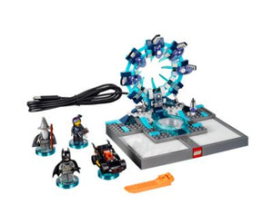 LEGO STARTER PACK BATMAN Wii U 71174 LEGO Dimensions Starter Pack - Nintendo Wii U