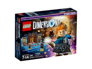LEGO Fantastic Beasts Story Pack - LEGO Dimensions 71253