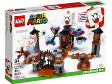 LEGO Super Mario King Boo and the Haunted Yard Expansion Pack 71377