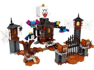 LEGO Super Mario King Boo and the Haunted Yard Expansion Pack 71377