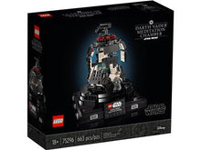 Lego Star Wars 75296 Darth Vader Meditation Chamber (663 pcs) color: Multicolored